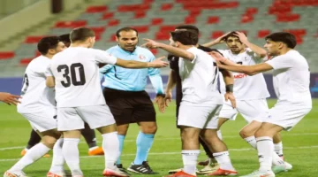 أخطاء تحكيمية متكررة.. نادي الرمثا يصدر بيانًا يهاجم فيه عدالة دوري المحترفين الأردني